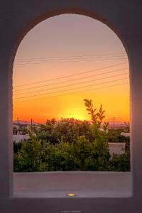 Aliki Panorama Rooms Paros Greece