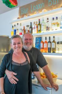 Aliki Panorama Rooms Paros Greece