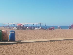 Estudio, Playa de Denia