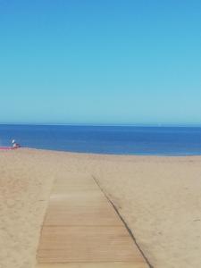 Estudio, Playa de Denia