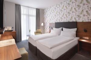 Standard Doppelzimmer ohne Balkon room in Sympathie-Hotel Fürstenhof
