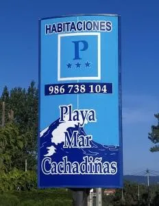 Pension Playa Mar Cachadiñas - Balea