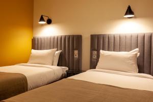 Hotels Grand Hotel de la Gare : photos des chambres