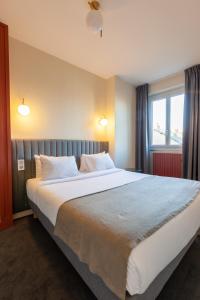 Hotels Grand Hotel de la Gare : photos des chambres