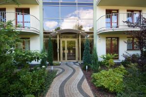 Apartamenty Świnoujście - Apartament morski Rezydencja Żeromskiego