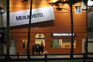 Myeongdong Merlin Hotel