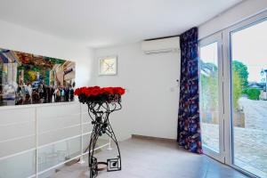 Hotels Hotel Le Cep & Spa : photos des chambres