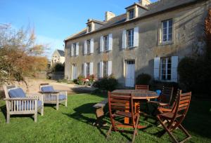 Maisons de vacances Gite O'Haras : photos des chambres