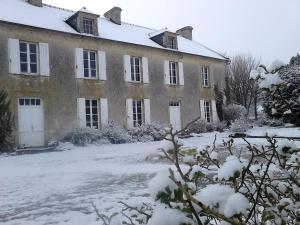 Maisons de vacances Gite O'Haras : Maison 7 Chambres