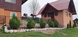 Cabana Popasul Vânătorului