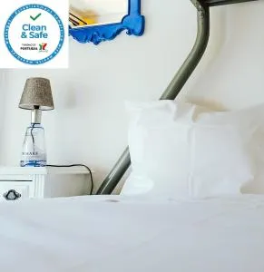 Help Yourself Hostels - Restelo - 阿尔热什