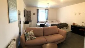 studio 20 min de la mer idéal pour les déplacements professionnels - Plufur