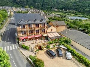 Hotels Le Vallon : photos des chambres