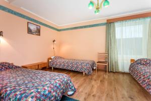 Triple Room room in Kapten Krantz Guesthouse