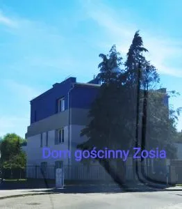 Dom gościnny Zosia - Garz
