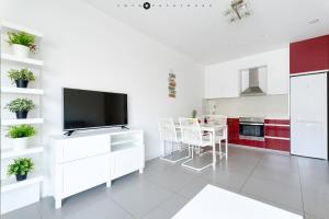 Apartamento en la planta baja "Playa Elisa"