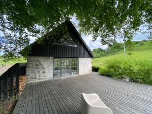 Stenhuset i Pilbrodalen