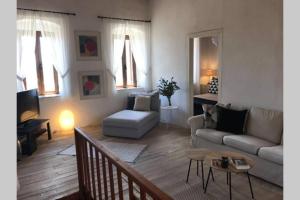 Traditional Stone House in Eastern Mani