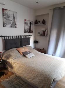 Appartements Les violettes : photos des chambres