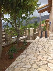 Angelic in the mountains Orini-Korinthia Greece