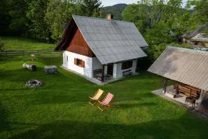 Holiday Home Srednja vas - Srednja Vas v Bohinju