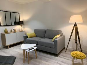 Appartements Le jardin des Capucins : photos des chambres