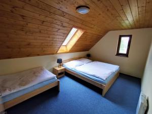 Apartmány Ski areal Kareš