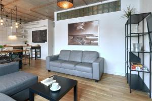 Стильна та простора квартира