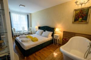 Ultracentral luxury apartment