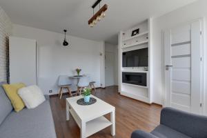 Nowoczesny Apartament Nad Motławą