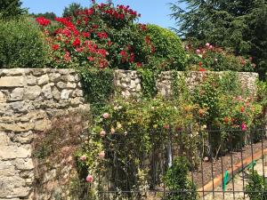 Appartements Ermitage Crestet (Ventoux - Provence) : photos des chambres