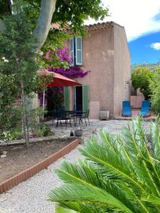 Petite maison au calme avec jardin clim et parking