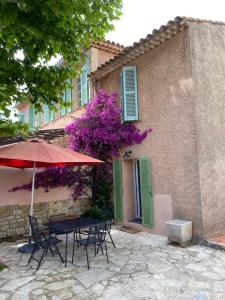 Maisons de vacances Petite maison au calme avec jardin clim et parking : photos des chambres