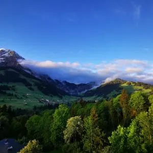 FeWo Fernsicht Crystal - Achseten
