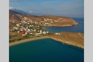 So close to sea... Tinos Greece