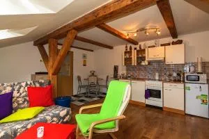 Apartman Charlie - Lučany nad Nisou