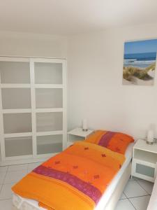 Ferienwohnung Sonnenblick mit 3 Zimmer und Balkon