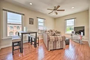 3 Mi to Lake Michigan Pet-Friendly Apt in Sawyer - Harbert