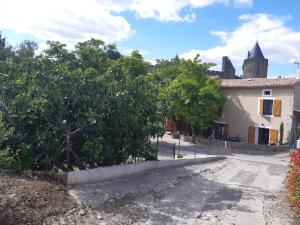 Maisons de vacances Domaine Fontgrande Gite : photos des chambres