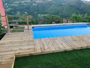 Casa Emma Fiattone in Garfagnana