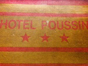 Hotels Hotel Poussin : photos des chambres