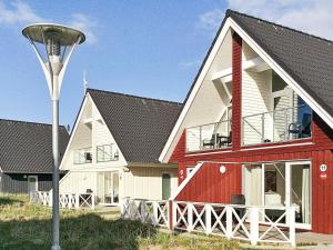 4 person holiday home in Wendtorf