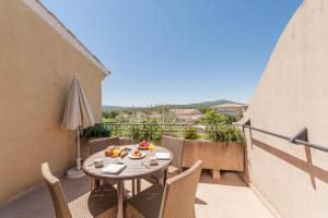 Appart'hotels Village Pierre & Vacances Pont Royal en Provence : photos des chambres