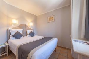 Appart'hotels Village Pierre & Vacances Pont Royal en Provence : photos des chambres