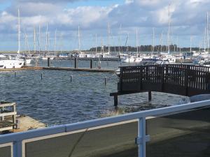 4 person holiday home in Wendtorf