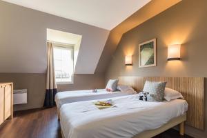 Appart'hotels Residence Pierre & Vacances Green Beach : photos des chambres