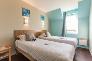 Appart'hotels Residence Pierre & Vacances Green Beach : photos des chambres