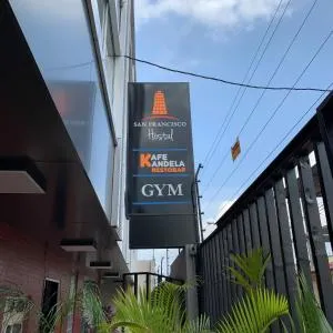 San Francisco Apart Hotel - Milagro