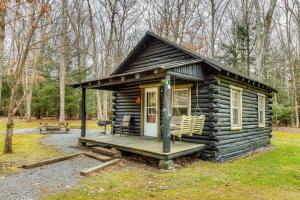 obrázek - Swallow Falls Cabin #2