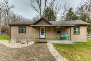 Two Bedroom House room in Swallow Falls Cabin #3